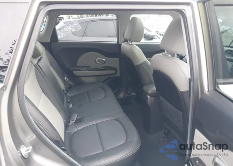 2016 Kia Soul + из США, поврежденный, VIN KNDJP3A55G7274095